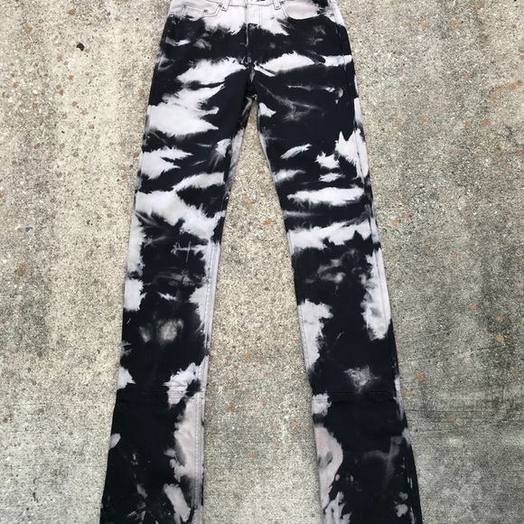 Stacked Denim Vlone Supreme Yeezy Off 